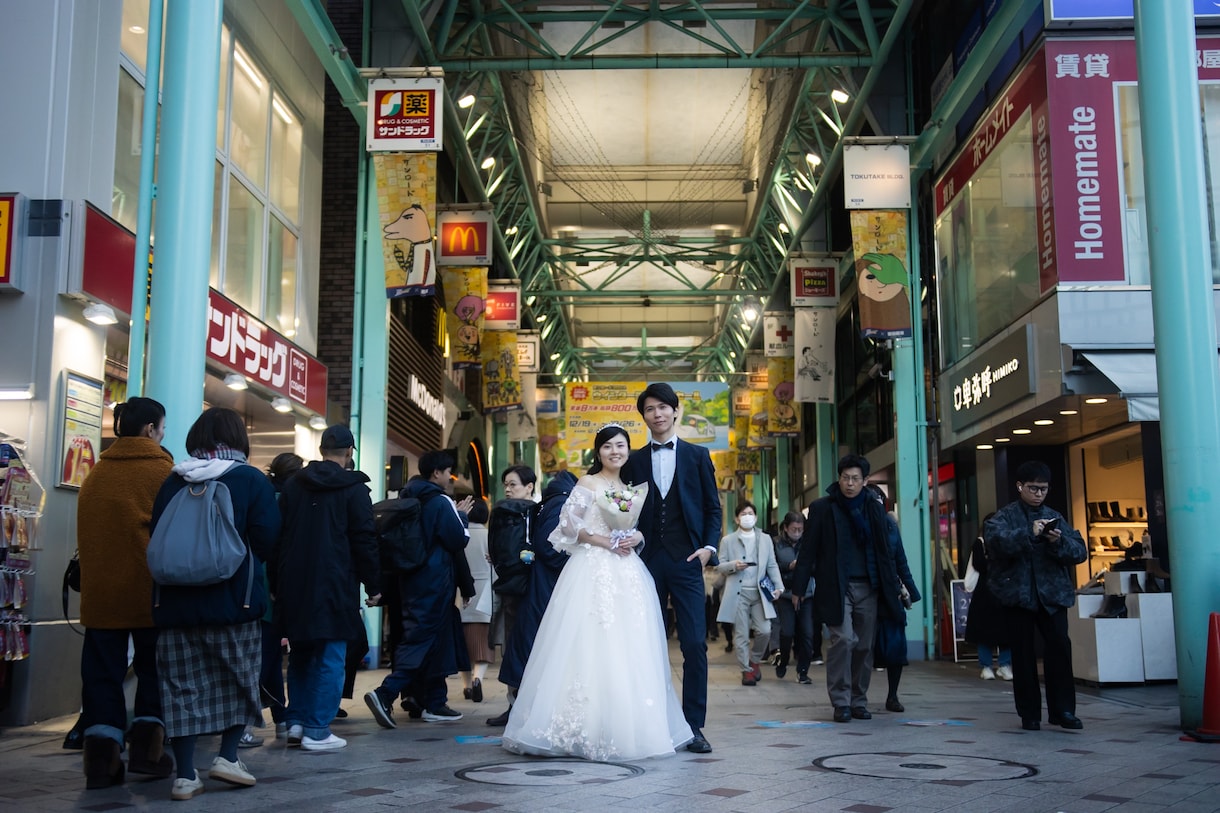 大切な日の思い出を色褪せないものにします 思い出の1枚を私に撮影させてください！ イメージ1