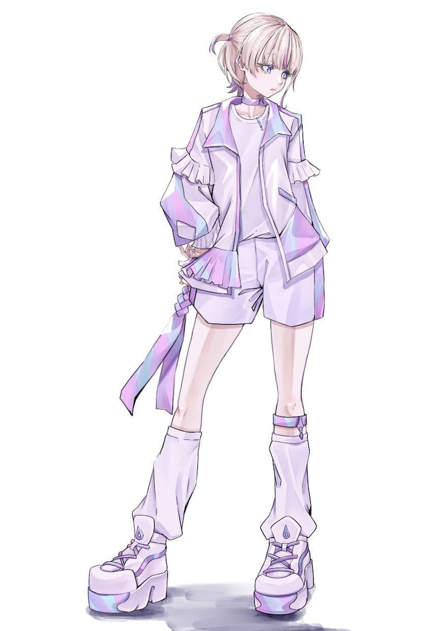 アイコンから立ち絵まで！イラスト何でも描きます 繊細なタッチで綺麗なイラストを提供します！ イメージ10