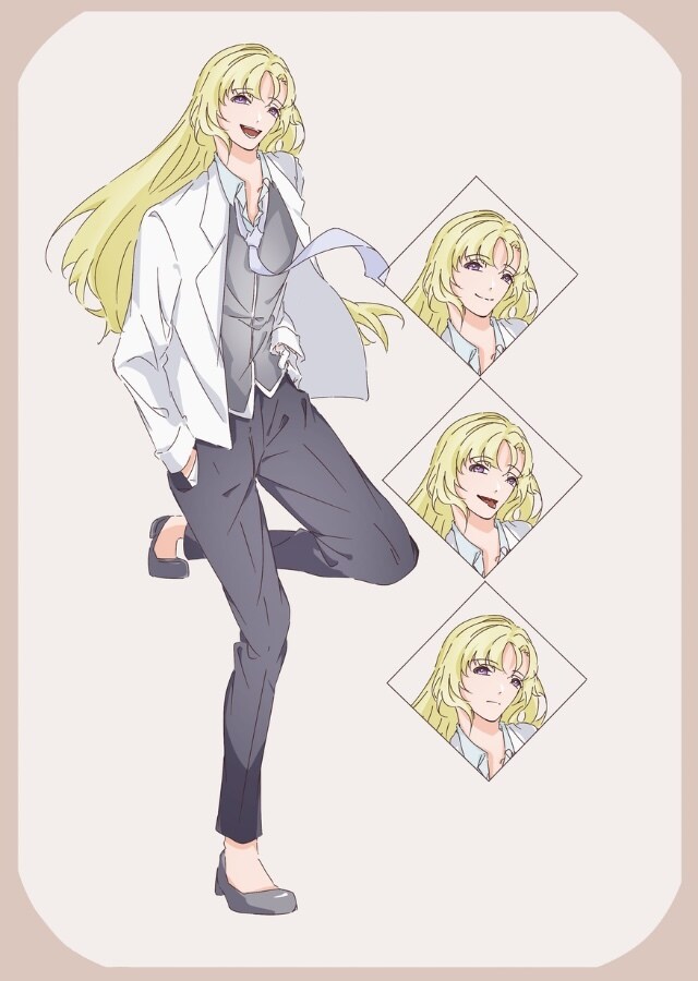 動画用・立ち絵用イラスト制作致します 商用利用OK 公式風イラストが得意です イメージ4