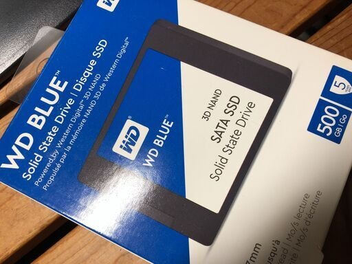 HDDが壊れても安心できます SSD丸ごとクローン化します。 イメージ3