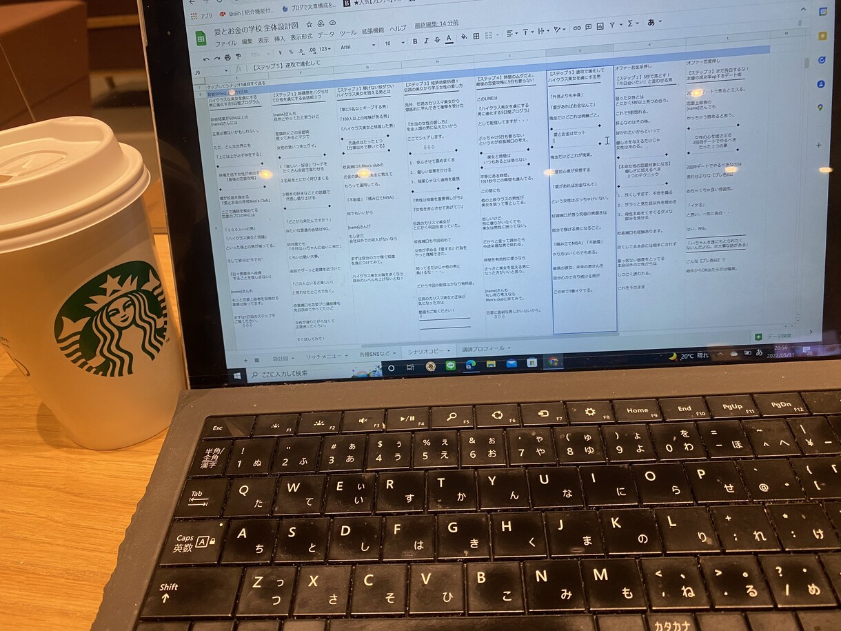 LINE特化のライターがコピー・マガジン書きます ライティングの書き方の基本を教えます！ イメージ3