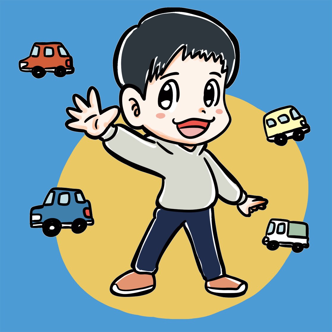 レトロ漫画風にがおえ描きます SNSなどのアイコンにレトロな漫画風の似顔絵はいかがですか? イメージ7