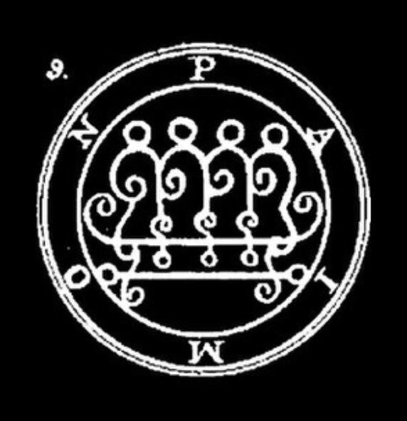 パイモンを召喚しあなたの仕事、運命を書き換えます 使役している悪魔パイモンが仕事に関する悩みを幸運へ導く イメージ2