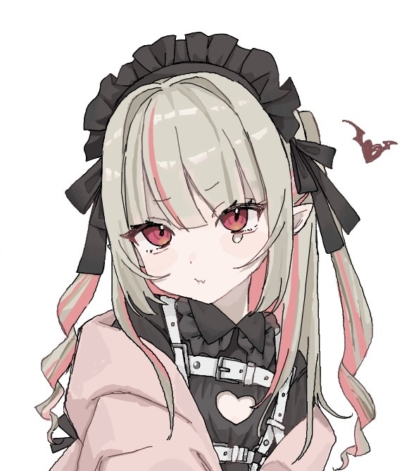 萌え系イラストかきます ロリが得意です!かわいい系のキャラはお任せ下さい。 イメージ1