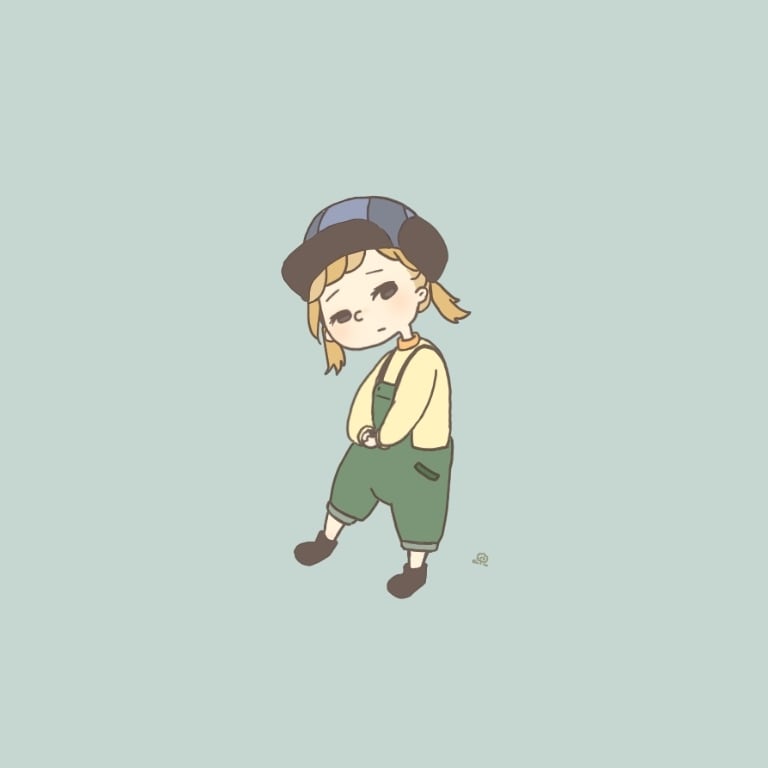似顔絵、イメージに合わせたイラスト描きます 素材やアイコンに似顔絵や自分のキャラクターが欲しい人へ イメージ2