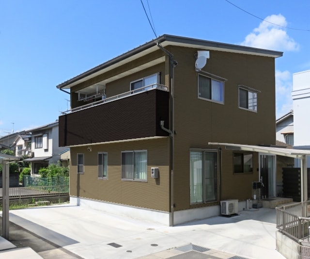 塗装カラーシミュレーションを３パターン作成します リフォーム会社様必見！代わりに私が提案資料作成までします。 イメージ6