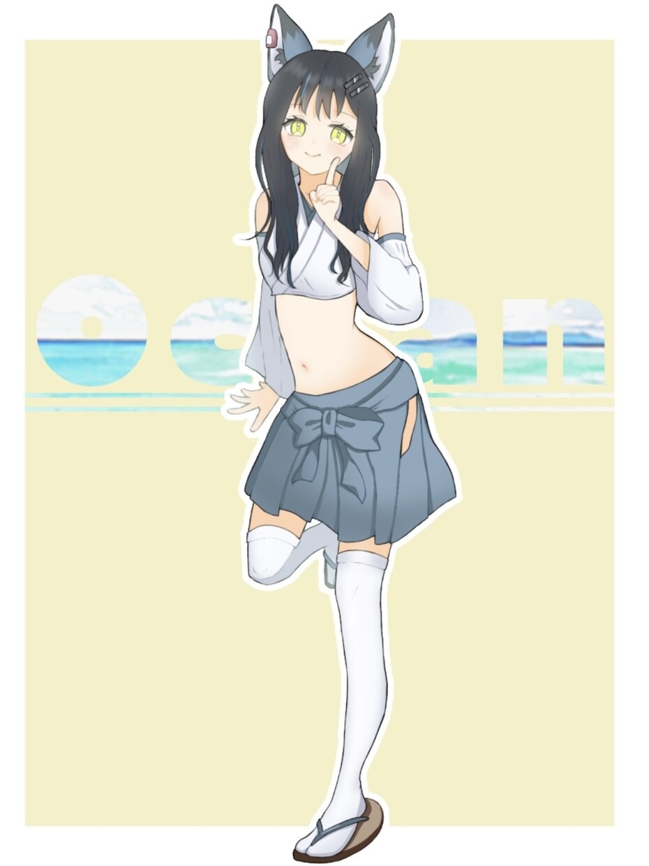 キャラクターイラストを描きます 透明感のあるとても可愛いイラストです！ イメージ9