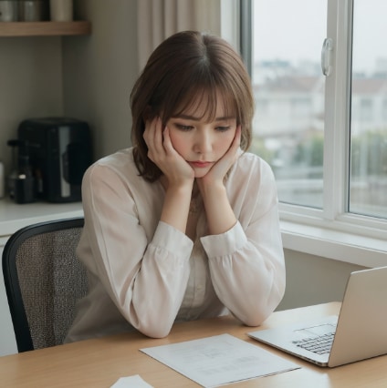 復学、復職を視野にメンタルサポートを提供します やむを得ない事情から社会復帰したい。小さくても確実な一歩を イメージ2