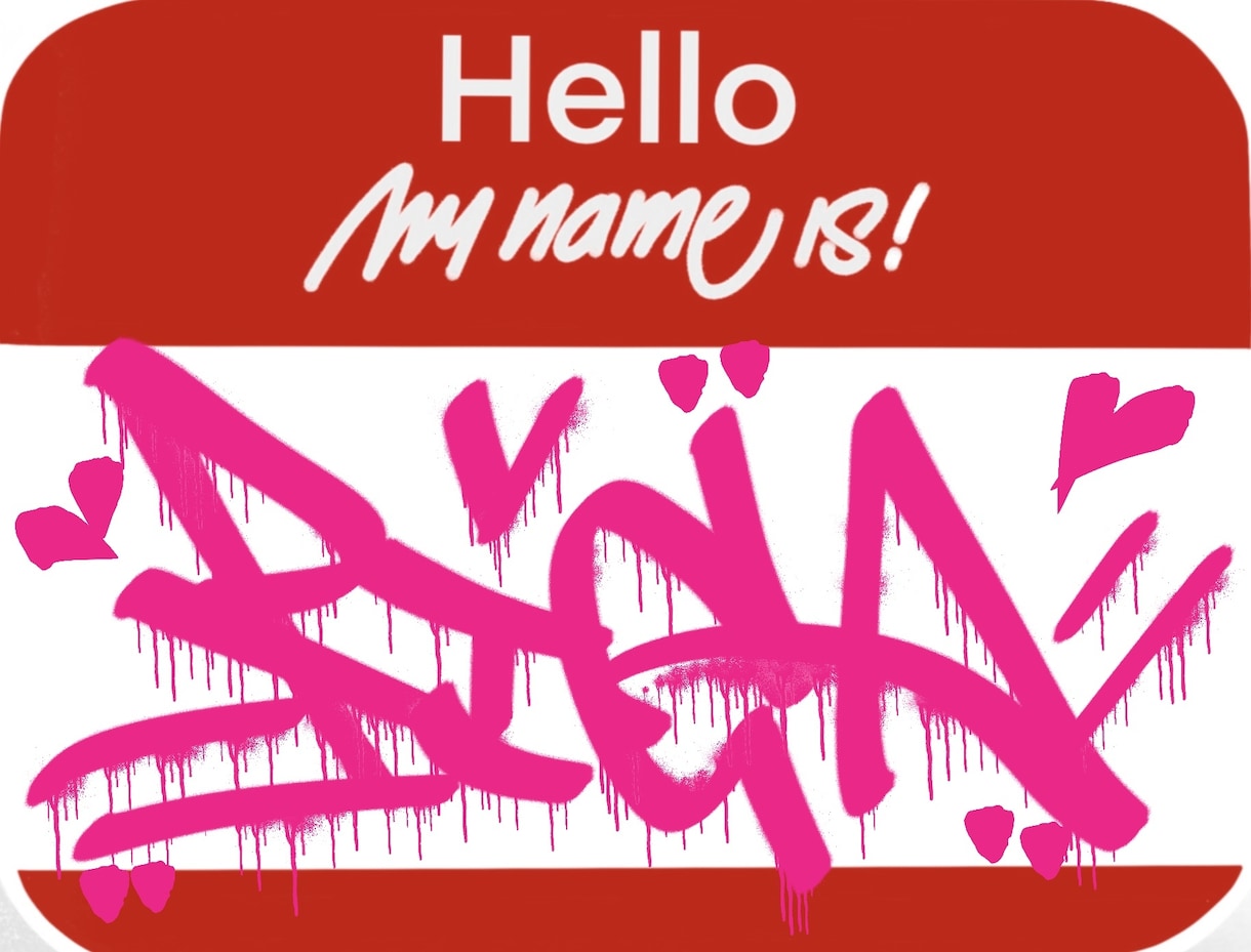 ストリート系のデザイン対応します ストリート系のGraffiti系デザイン全般対応 イメージ1