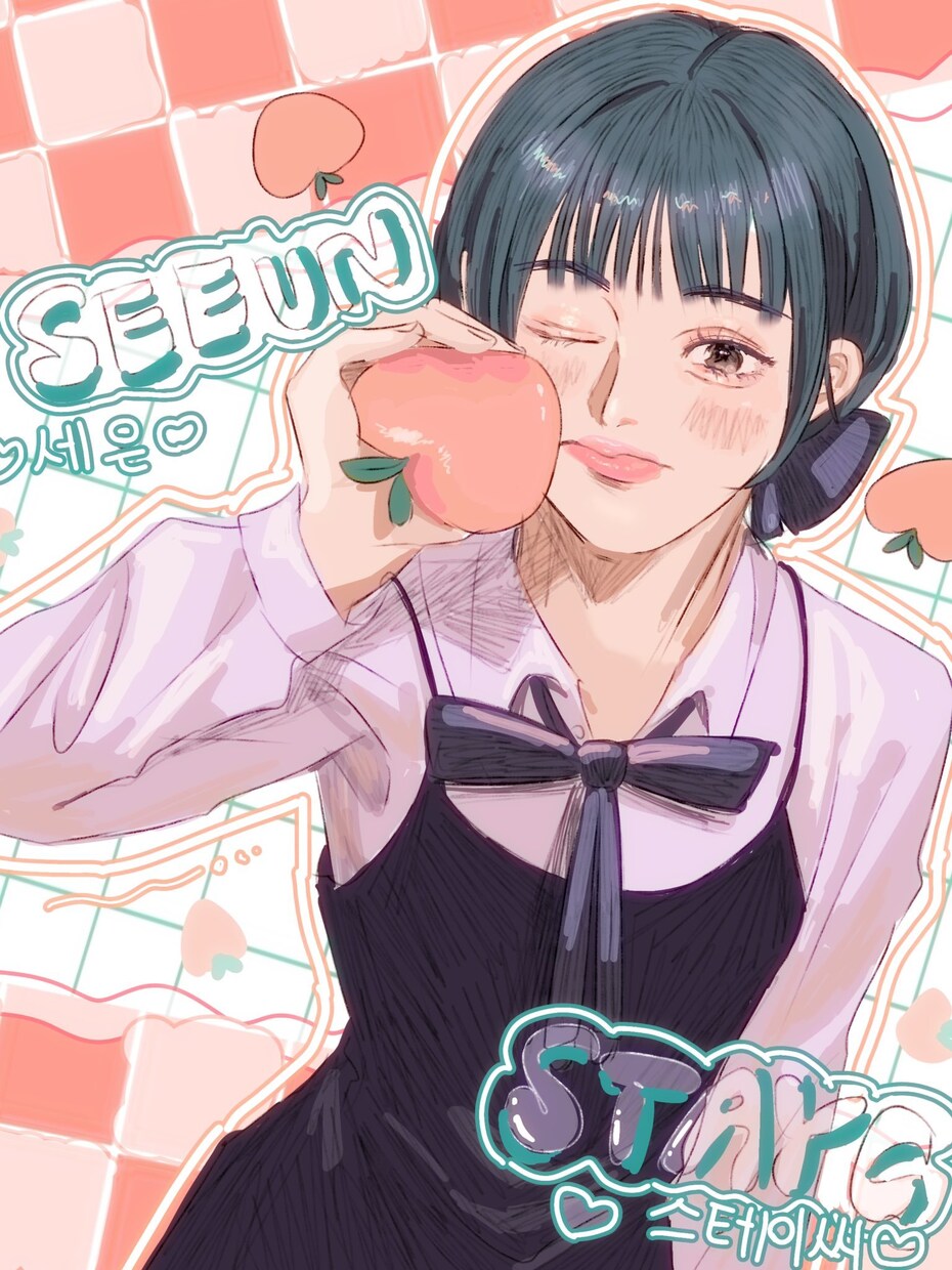 自分、かわいいイラスト描けます 女の子だったら次元問わずかけます! イメージ4