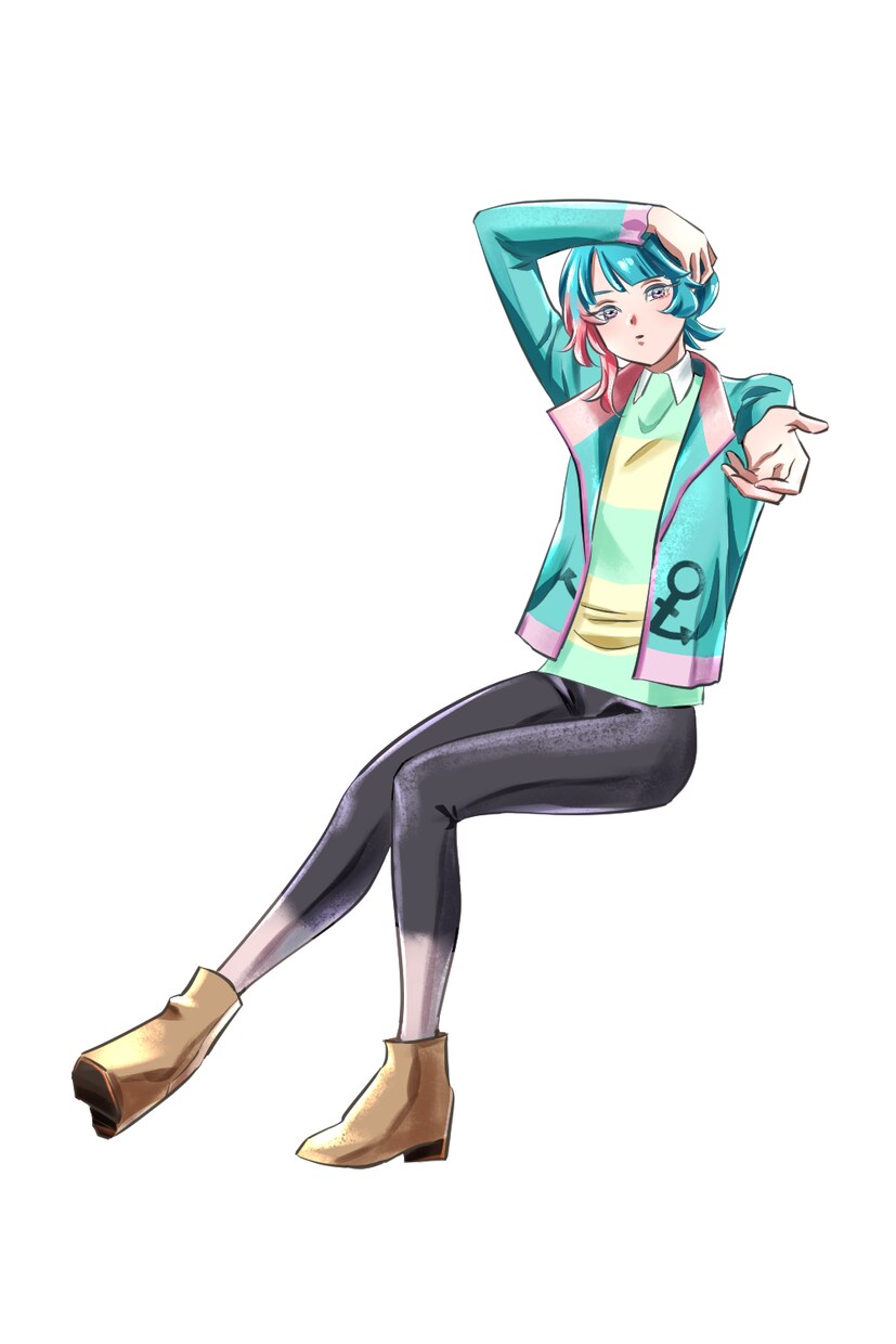 VTuberデビューをサポートいたします 丁寧なカウンセリングでイメージ通りのキャラクターを！ イメージ2