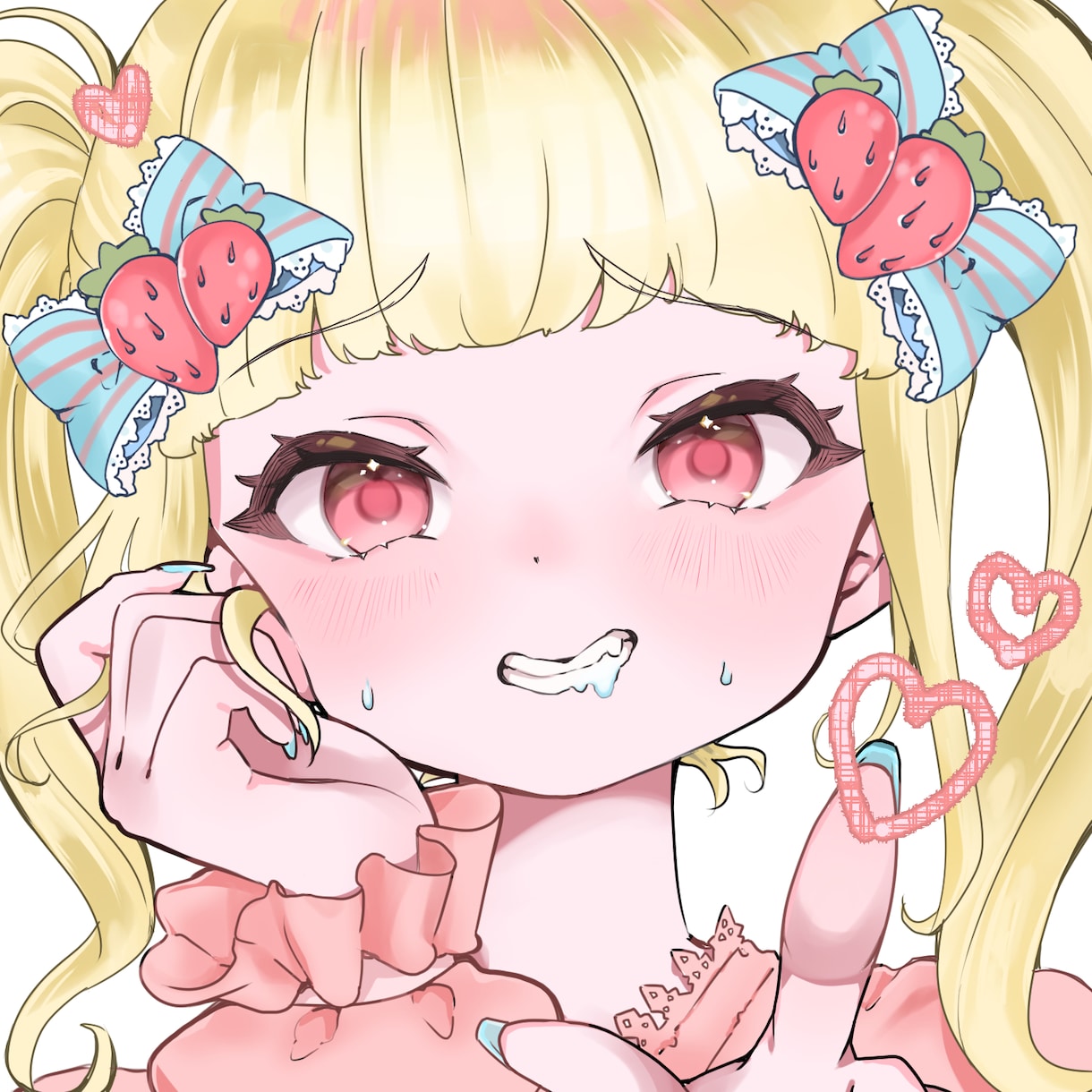 アイコンLINEスタンプコミックなんでも描きます 目を引くイラスト制作やコミックLINEスタンプが得意です イメージ1