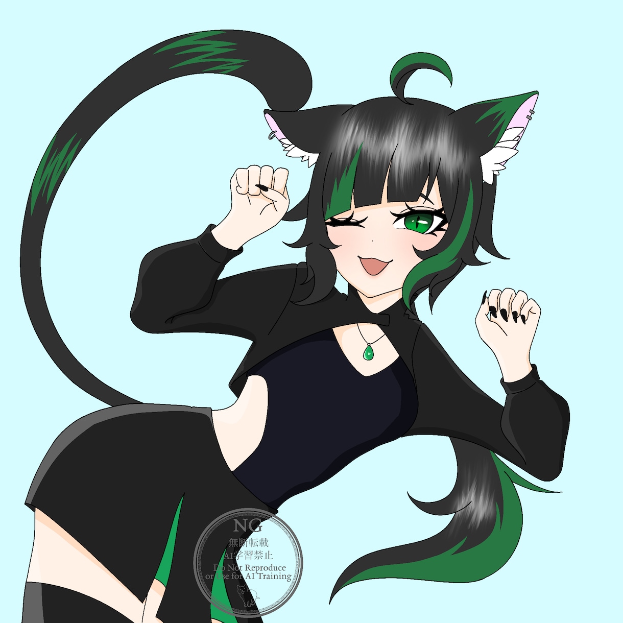 SNS用アイコンや人物イラストお描きします 線画がハッキリしたイラストをお描きします! イメージ3