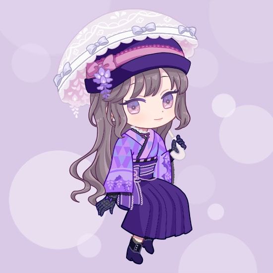 デフォルメ・ミニキャライラストお描きします 配信用サムネ等OK◎かわいいデフォルメイラスト制作します イメージ4