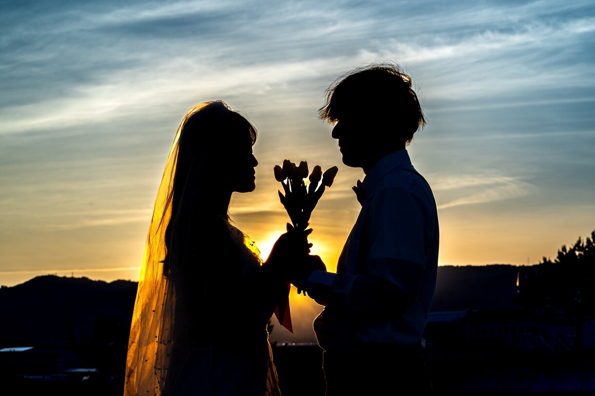 こんな写真に仕上げます 京阪神エリアにて結婚式、カップル、コスプレ、プロフ写真など イメージ5