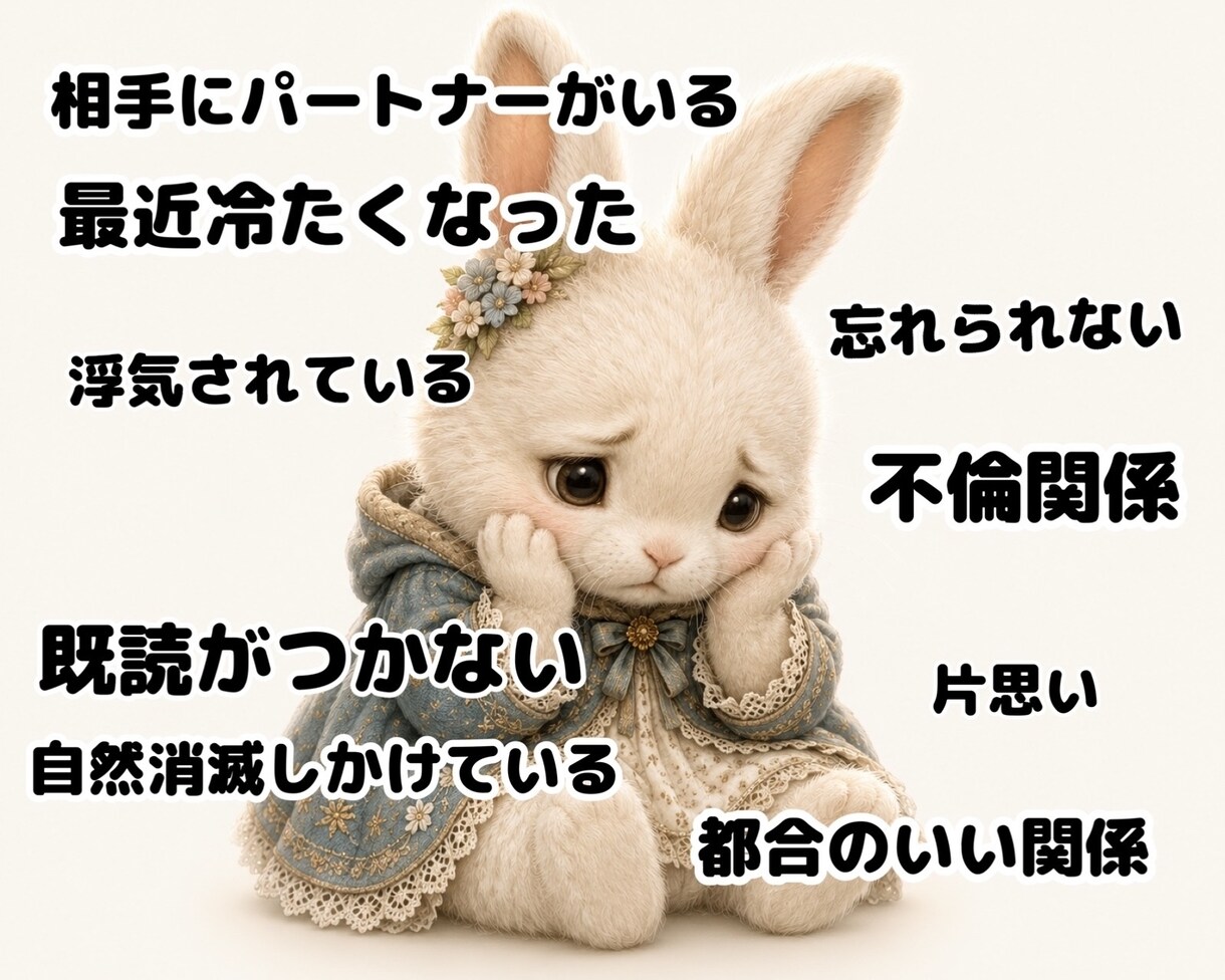 手相・ルノルマンであの人の本音と未来を占います 手相の写真と必要事項で、気になることを丁寧に鑑定します イメージ4
