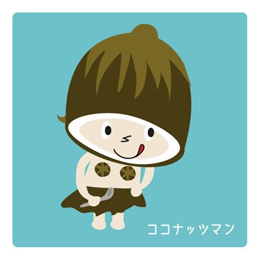 癒しキャラ作成します みてると笑顔になってしまうキャラクター☆ イメージ3