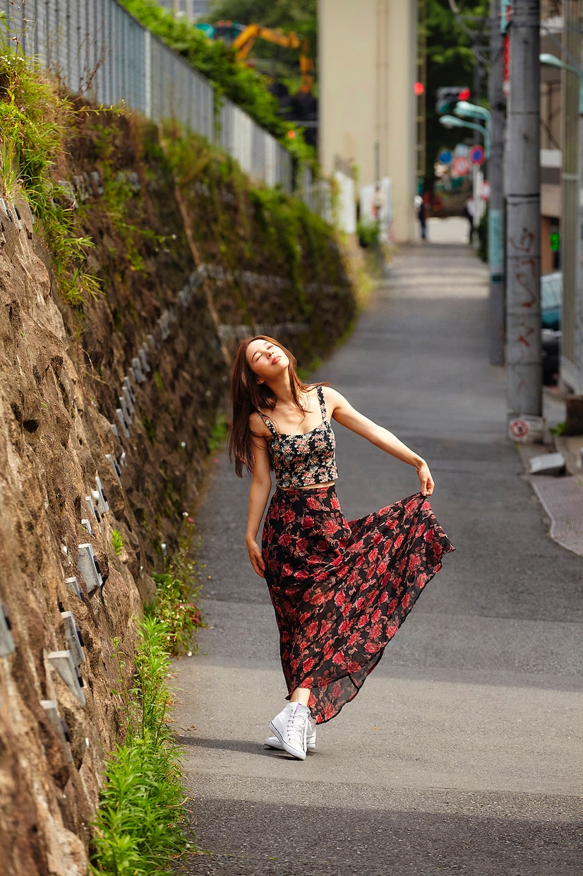 モデルなどの撮影します 最高の写真を残せるように心掛けています イメージ7