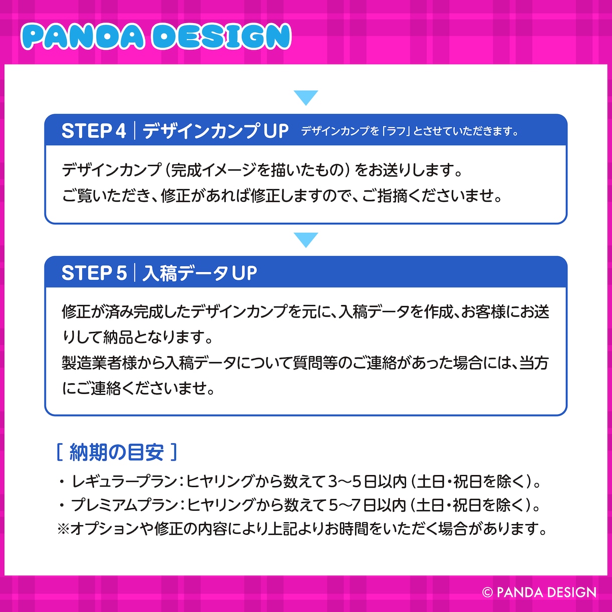 オリジナルの缶バッジのデザイン制作をします VTuberさんのグッズデザイン実績あり☆プロ歴20年以上！ イメージ5