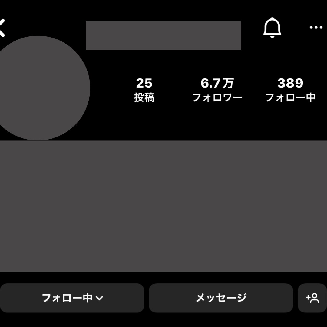 超改善！Instagramのフォロワー増加させます 見栄え充分！おふざけにももってこい！ イメージ1