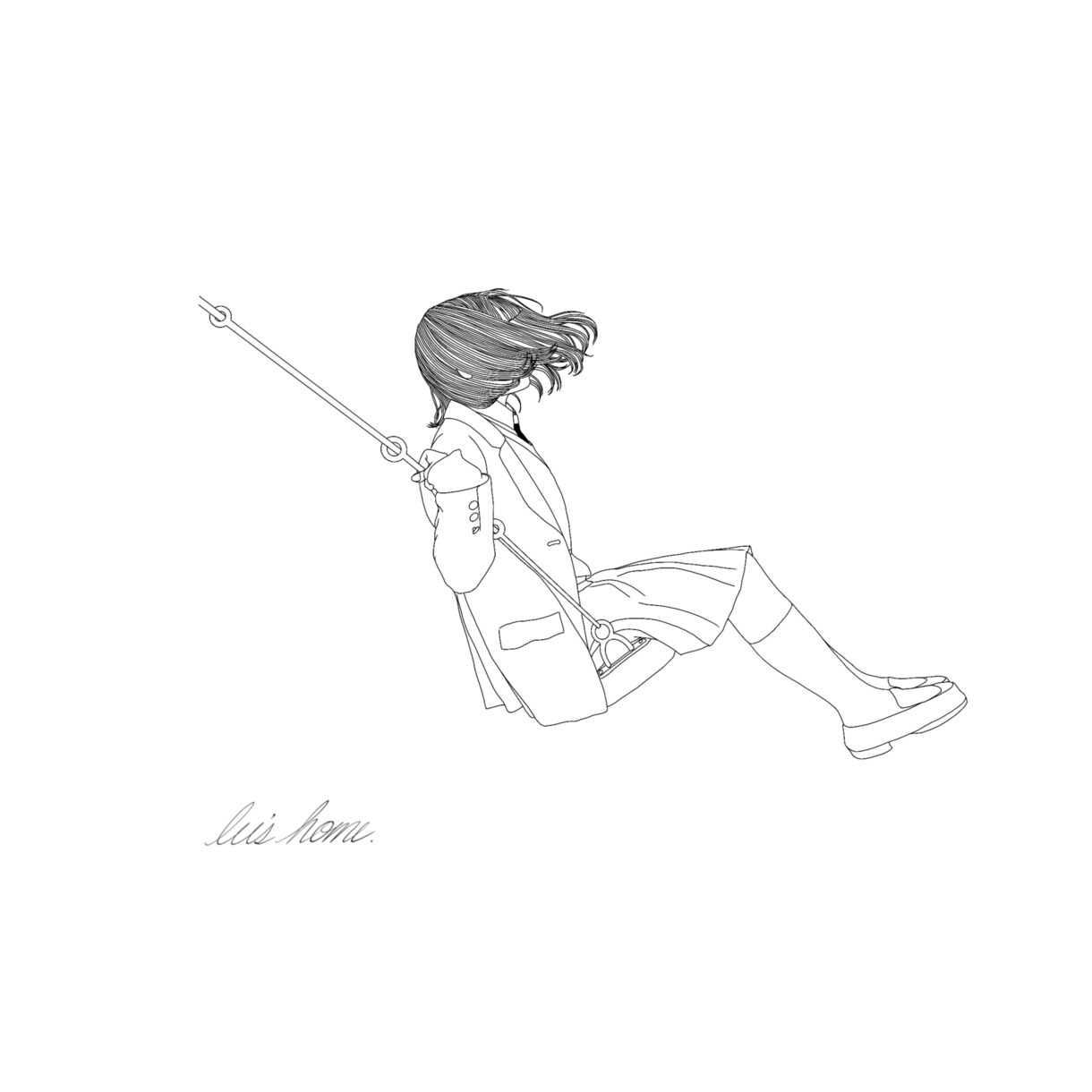 お写真を元にシンプルイラストを描きます 最短1日〜お写真のイラスト化です。商用利用無料！ イメージ9