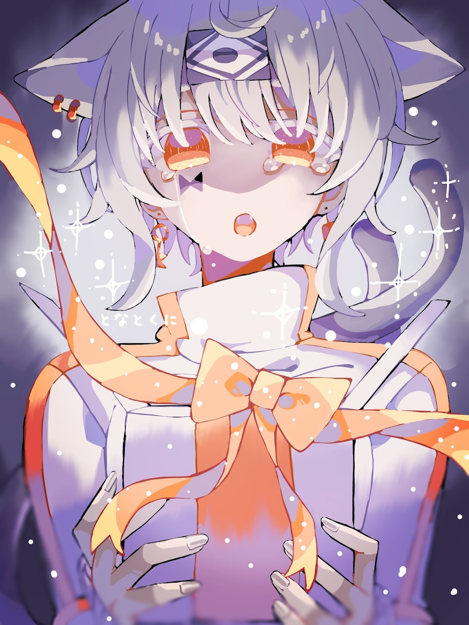となとくに流の厚塗りで一枚絵を描きます 一枚絵のイラストがほしい方は是非！ イメージ2