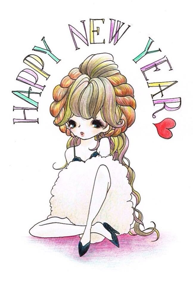色鉛筆であなただけのイラストを手描きします 人と被りたくない！というオシャレな方にオススメ イメージ3