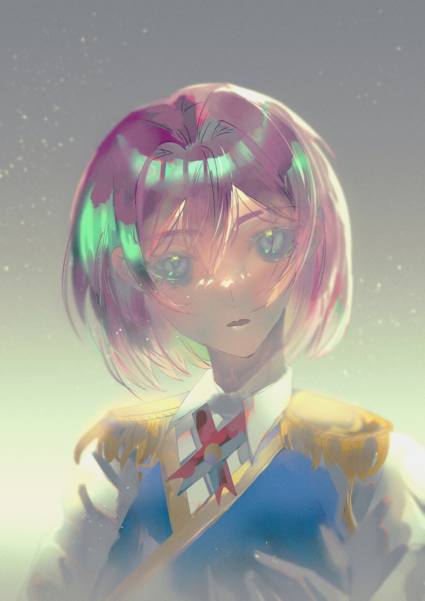 動画サムネにも！一枚絵お描きします お好きな世界観の一枚絵お描きします！【絵柄②厚塗り】 イメージ1