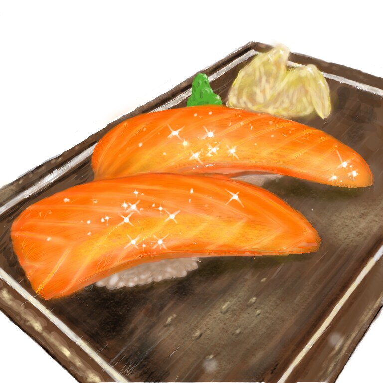 食べ物のイラストを描きます つい目が行っちゃうおいしそうなフードイラストの作成 イメージ7