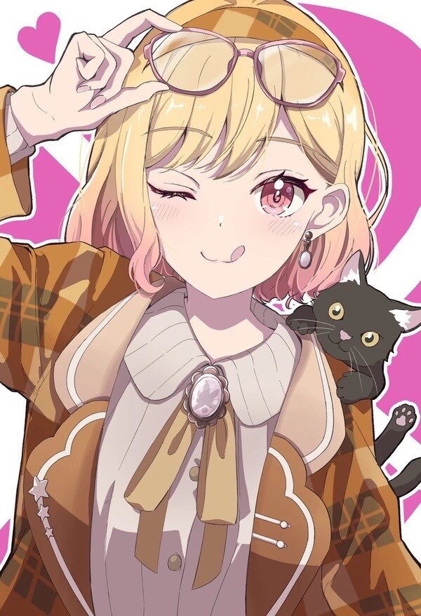 目を引く！かわいいイラスト描きます 商用利用可！アイコン/MVイラスト/サムネイルなどに！ イメージ9