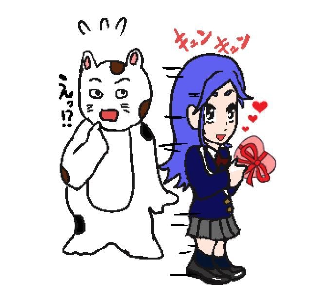 ミニキャライラスト描きます あなたのホームページやお店のイメージキャラクターに最適☆ イメージ5