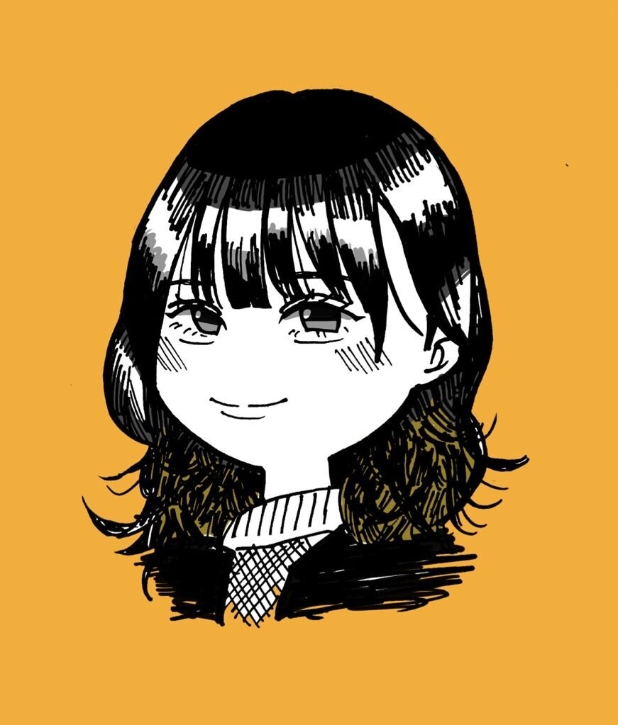 漫画チックな似顔絵描きます アイコンや名刺、ポスターなどに似顔絵を付け加えたい方へ イメージ1