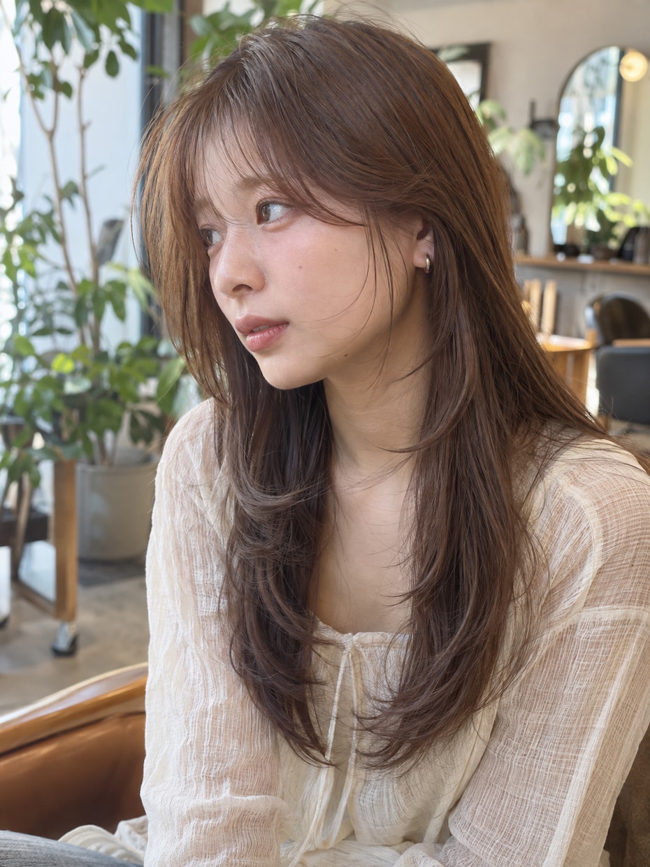 美容系AI人物素材15枚セットを販売します 女性5人×各3カット。完成済みの文字なしPNG素材 イメージ4
