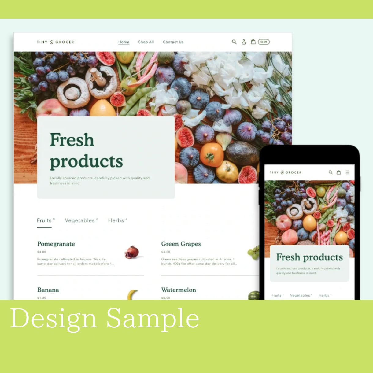 Shopify認定パートナーがECサイトを作ります 初心者でも安心！丁寧にサポートいたします。 イメージ9