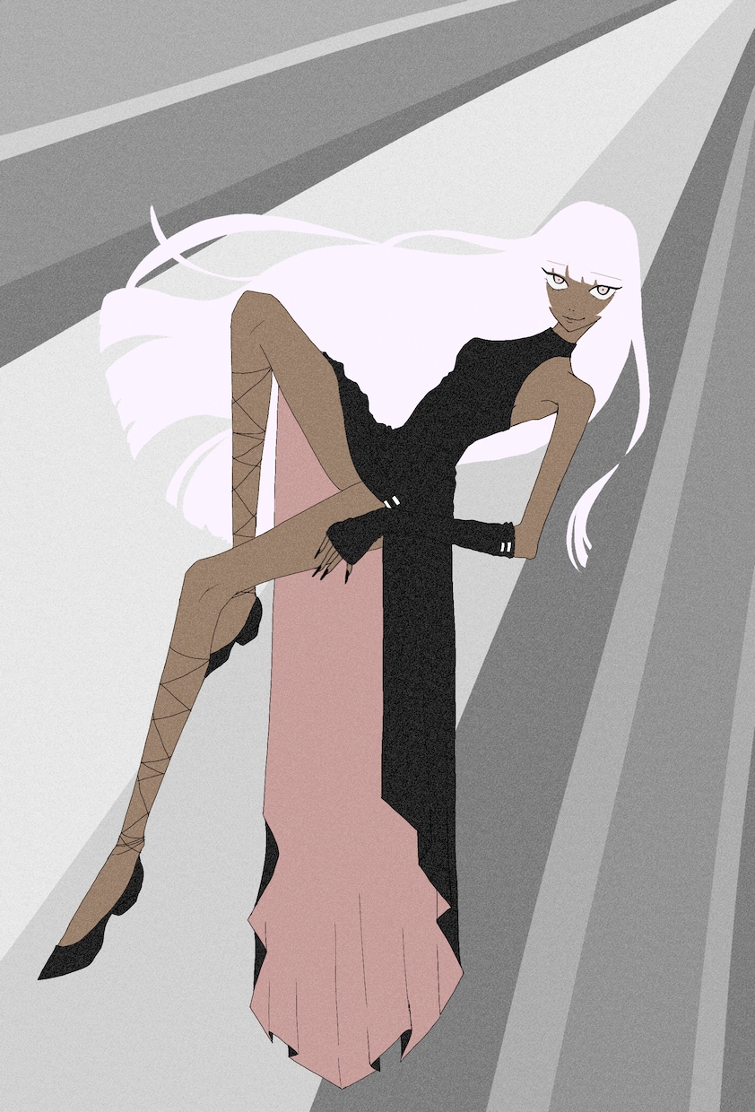 絵柄を気に入って頂いた方に全力でイラストを描きます 自分だけのイラストが欲しい方！ イメージ9