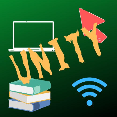 Unityで簡単なゲームを作ります 現役高校生がUnityでリクエスト通りのゲームを作ります。 イメージ1
