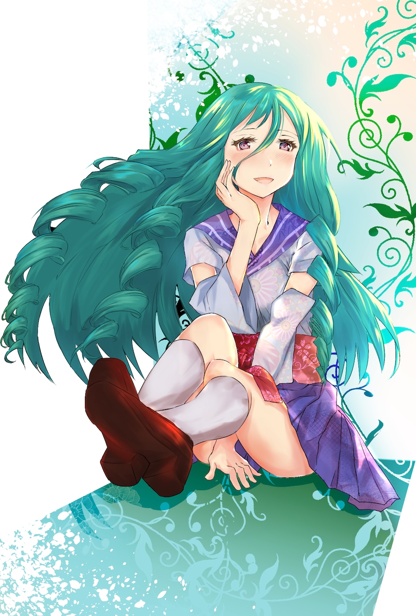 ご希望のイラストお描きします キャラクター、動画用、表紙、MV、Vtuber、ゲームなど イメージ3