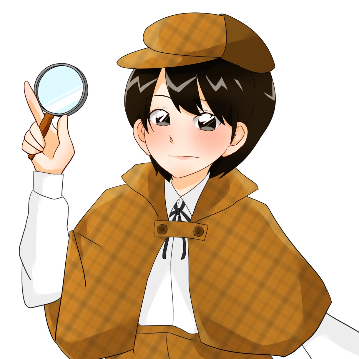 キャラクターの立ち絵描きます あなた専用のオリジナルイラスト イメージ6