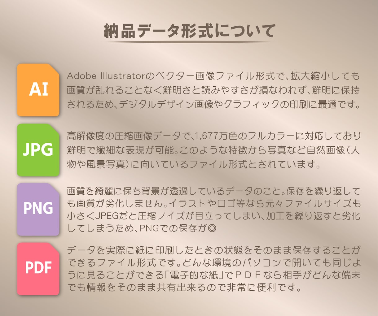 画像をトレースしてAiデータ化致します ロゴ、イラスト、画像のデータ作成お手伝い致します！ イメージ2