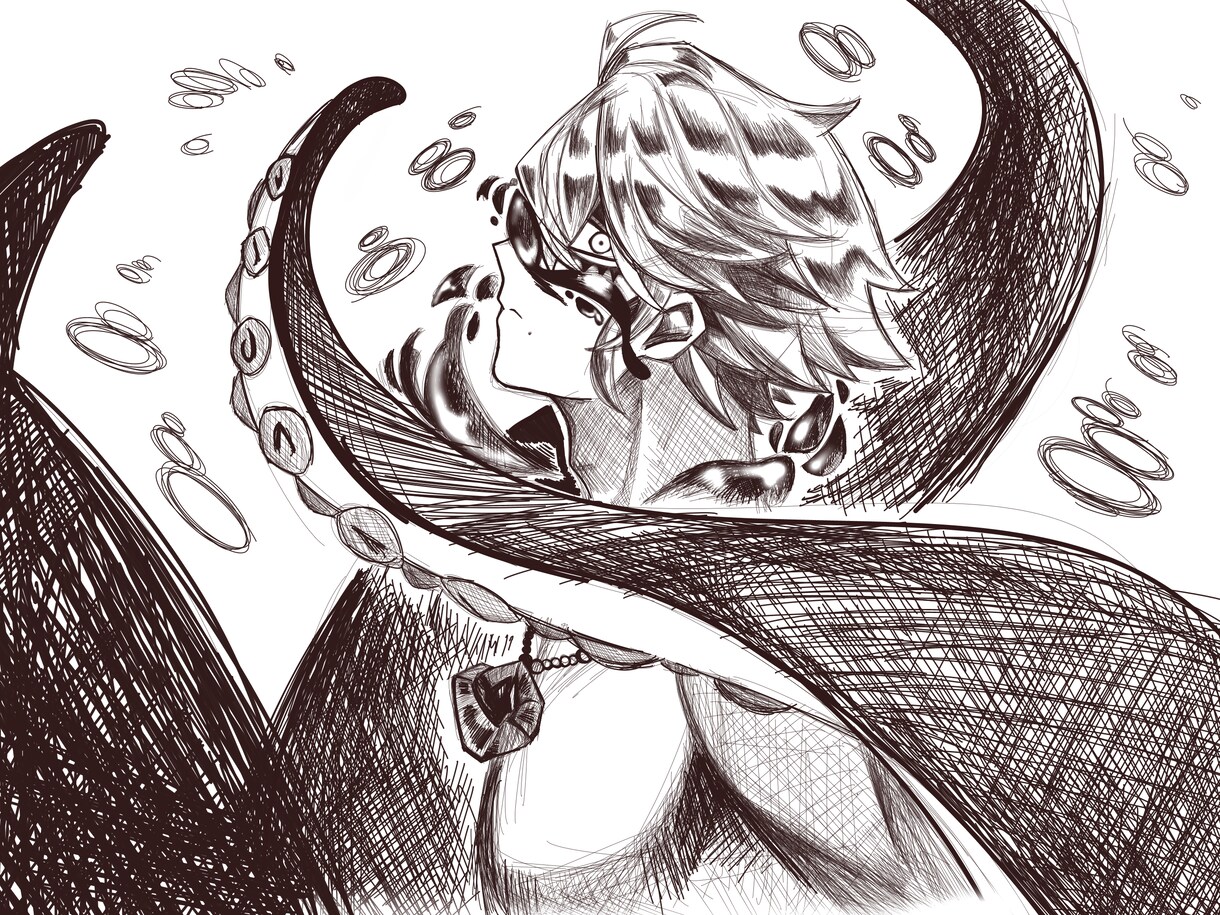 イラストお描きします ご希望のイラストをお描きします☆ イメージ4