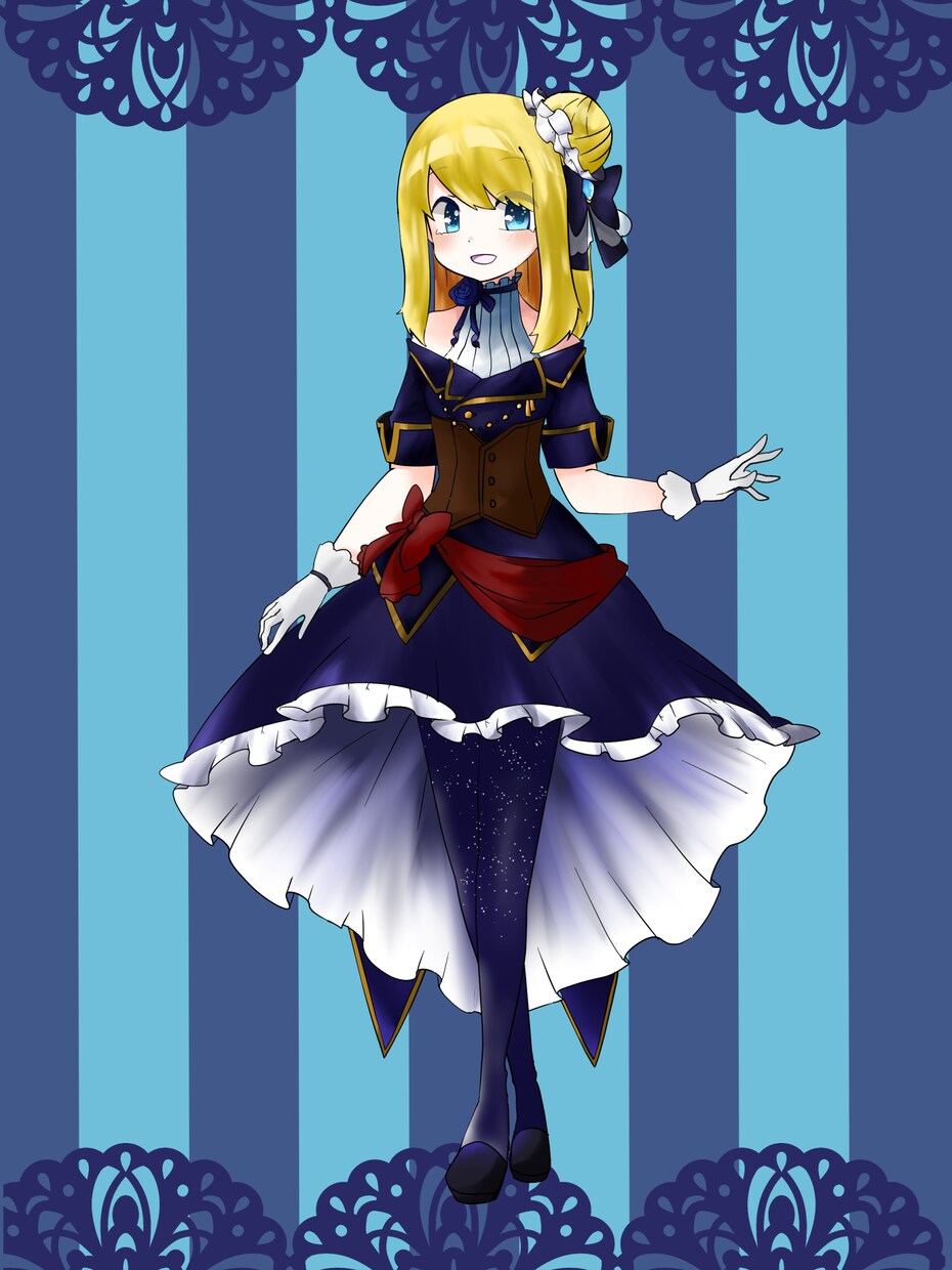ちびキャラやデフォルメ調の絵をよく描きます SNSのアイコンなどにどうぞ！ イメージ1