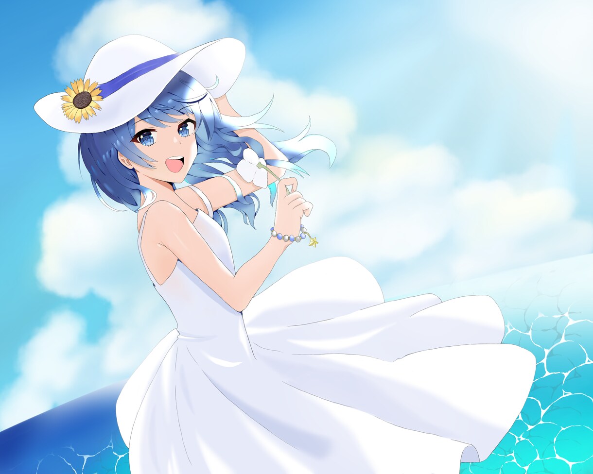 SNSアイコン用イラスト描きます ご希望のデザインに沿って制作します！！ イメージ1