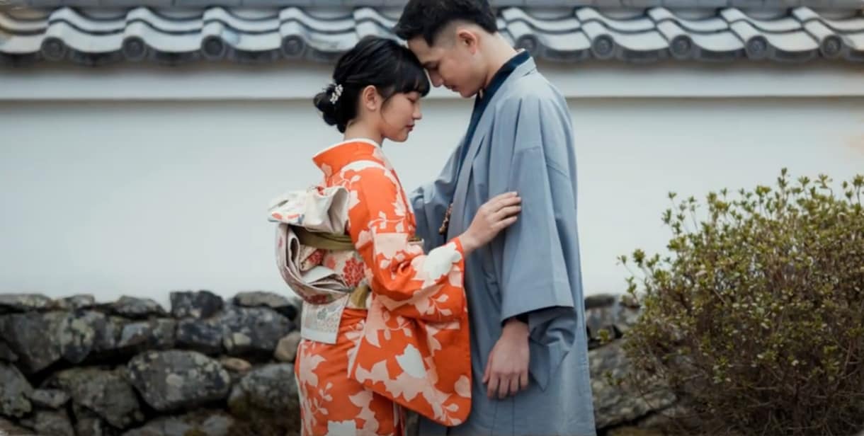 アンティーク風結婚式オープニングムービー作成します アンティーク風の結婚式のオープニングムービー制作を行います。 イメージ7