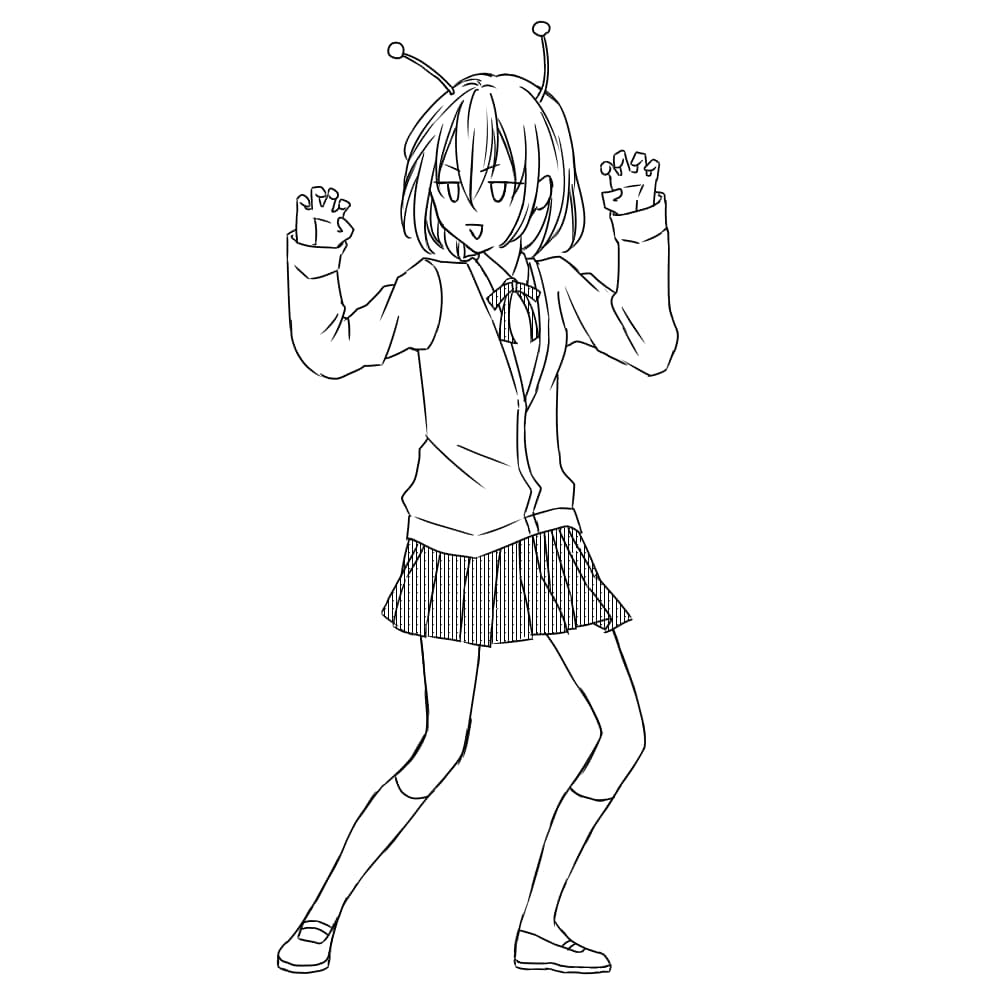 あなただけのアイコン・イラスト描かせていただきます SNSアイコンや、その他用途に合わせたイラストを受付中 イメージ3