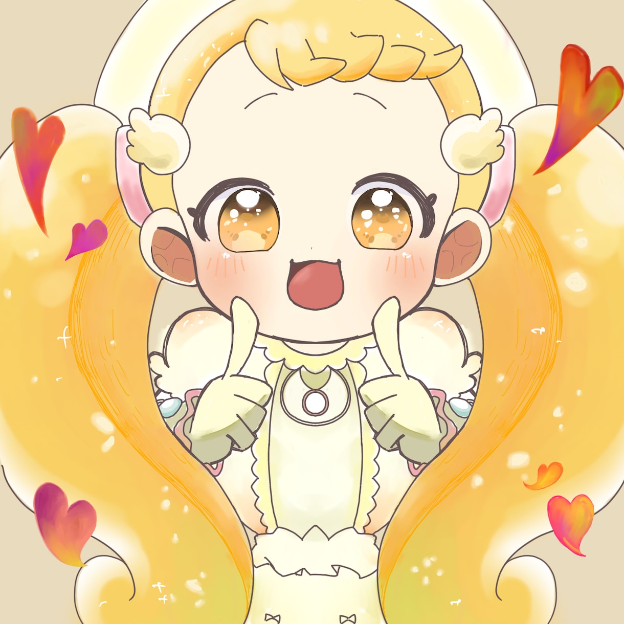 あなただけのアイコンを丁寧に描かせて頂きます 一人ひとりのご要望に最大限寄り添って描かせていただきます‪‪ イメージ1