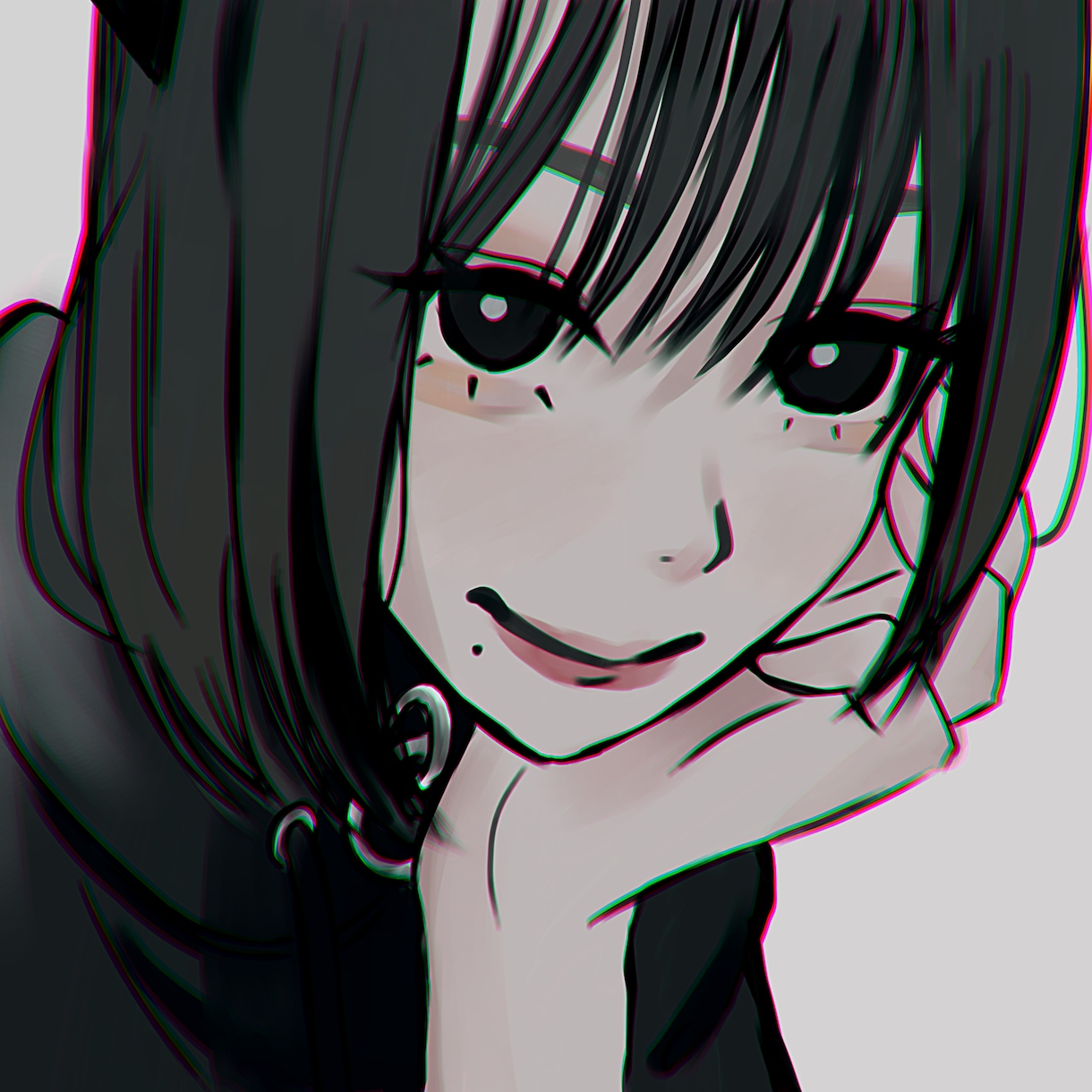 可愛いイラスト描きます 二次創作、アイコン作成等お任せ下さい！ イメージ3