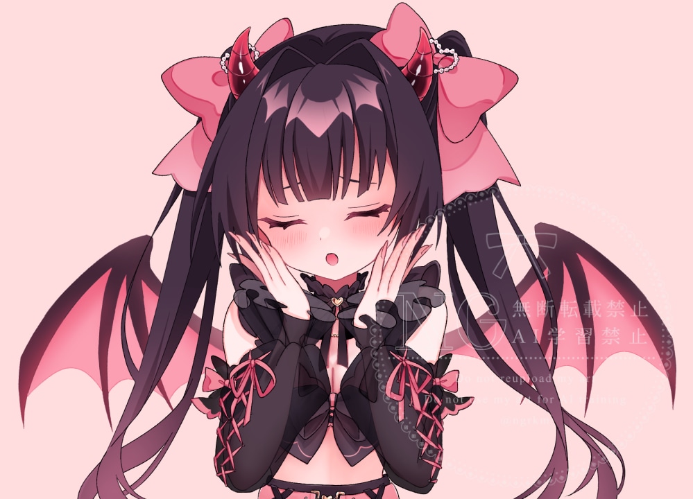 商用利用OK！きらきらかわいい萌えイラスト描きます 一枚絵、アイコン、立ち絵、動画用イラストなど イメージ5