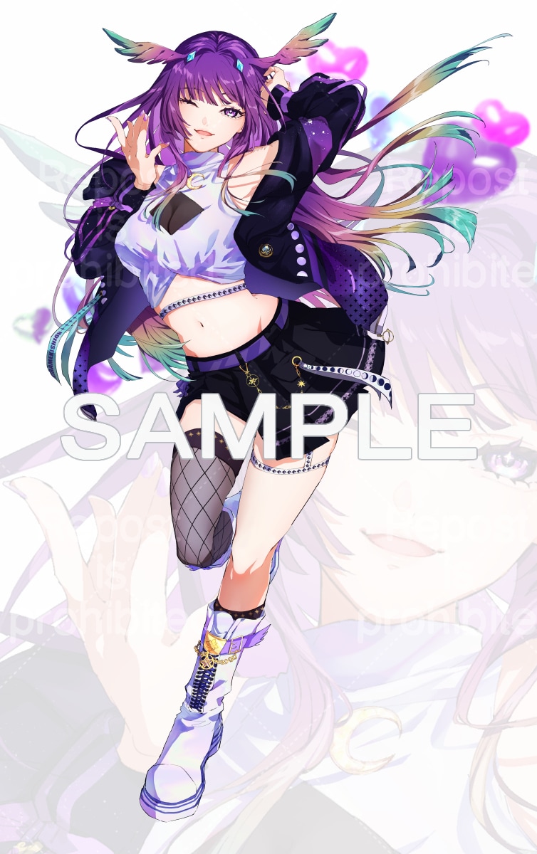 ご用途に合わせたイラストを制作致します 華やかで目を引く素敵なイラストをご用意します！ イメージ5
