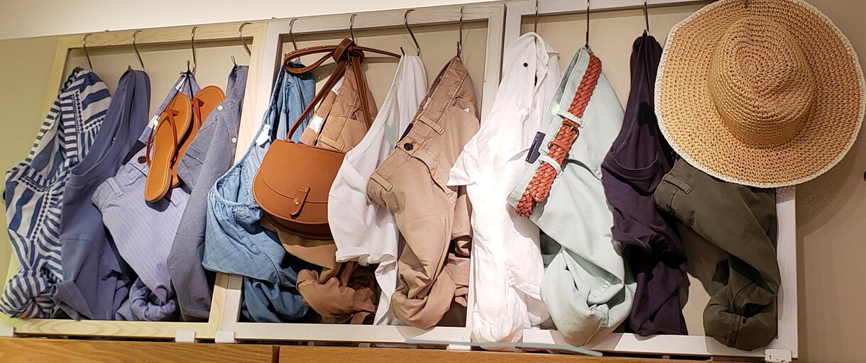 似合う私服のコーディネート、カラーの診断をします ファッションは苦手という方！現役アパレルスタッフにおまかせ！ イメージ1