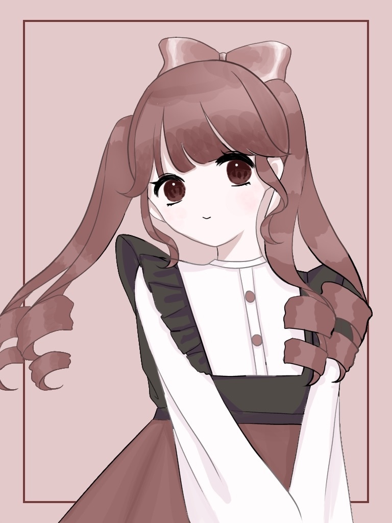 柔らかいかわいい雰囲気のイラストを描きます 柔らかいタッチのかわいい1枚絵イラストを描きます。 イメージ3